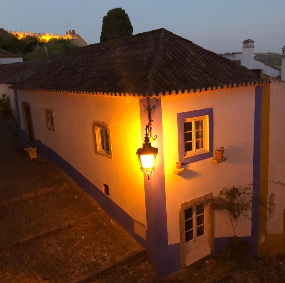 The Castle House - Unique Places Óbidos Exterior foto