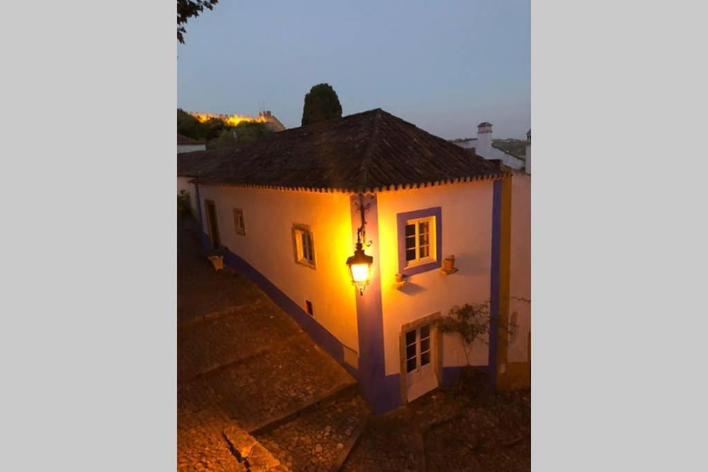 The Castle House - Unique Places Óbidos Exterior foto